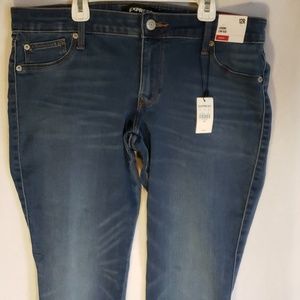 Express Skinny 12R Low Rise Stretch+ Jeans NWT